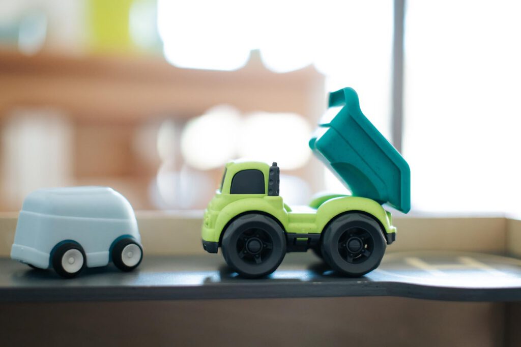 Jouets pour enfants